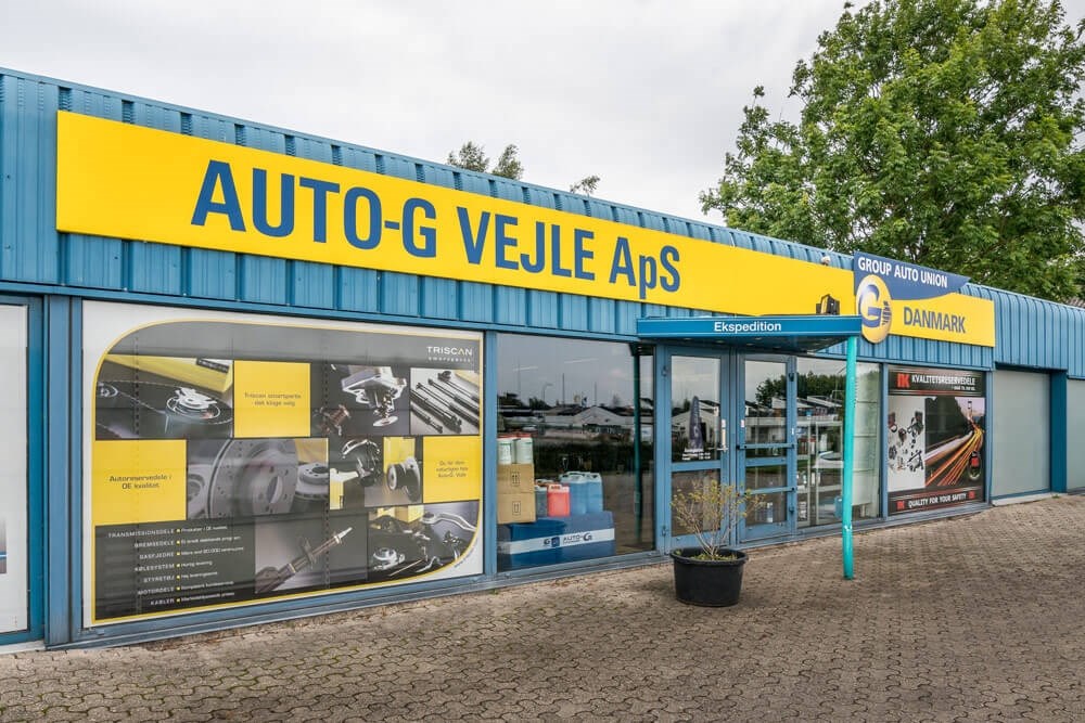 Autoforretning i Vejle | sikrer dig god